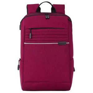 Рюкзак повседневный с отделение для ноутбука до 15,6" Hedgren Lineo DASH HLNO04/165-01 Biking Red