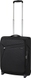 Легкий чемодан Samsonite Litebeam текстильный на 2-х колесах KL7*002 Black (малый)