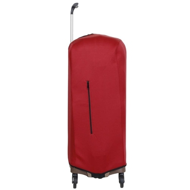 Чехол защитный для чемодана гигант из дайвинга XL 9000-33, 900-Красный