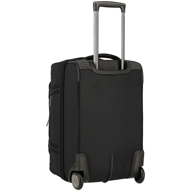 Дорожная сумка на 2-х колесах Titan Prime 391601 (средняя), 391Ti-01 Black