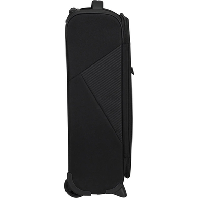 Легка валіза Samsonite Litebeam текстильна на 2-х колесах KL7*002 Black (мала)