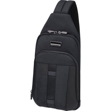 Рюкзак-слинг Samsonite Urban-Eye M с отделением для планшета KO1*005;09 Black