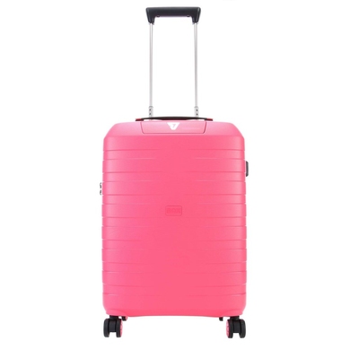 Чемодан из полипропилена на 4-х колесах Roncato Box 2.0 5543 (малый), 554-2161-Pink