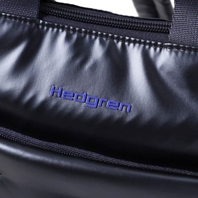 Женский рюкзак Hedgren Cocoon COMFY HCOCN04/870-02 Peacoat Blue (Темно-синий), Синий