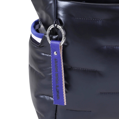 Жіночий рюкзак Hedgren Cocoon COMFY HCOCN04/870-02 Peacoat Blue (Темно-синій), Синій