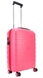 Валіза із поліпропілену на 4-х колесах Roncato Box 2.0 5543 (мала), 554-2161-Pink