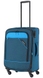 Валіза Travelite Derby текстильна на 4-х колесах 087548 (середня), 0875TL-20 Blue