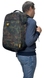 Рюкзак дорожный с отделением для ноутбука 17" CAT Millennial Classic BOBBY 84170;147 Camouflage AOP, Мультицвет
