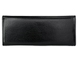 Шкіряна ключниця на кнопках Eminsa на шість довгих ключів ES1503-20-1 чорна