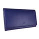 Жіночий шкіряний гаманець Tony Perotti New Rainbow 3435 bluette (синій)