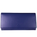 Жіночий шкіряний гаманець Tony Perotti New Rainbow 3435 bluette (синій)
