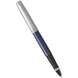 Ручка роллер Parker Jotter 17 Royal Blue CT RB 16 321 Синий/Черный
