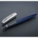 Ручка роллер Parker Jotter 17 Royal Blue CT RB 16 321 Синий/Черный