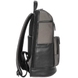 Рюкзак из нейлона с натуральной кожей с отделением для ноутбука 15” BRIC'S Monza BR207703 серый