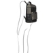 Рюкзак з нейлону та натуральної шкіри з відділенням для ноутбуку 15" BRIC'S Monza BR207703 сірий