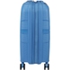 Валіза із поліпропілену на 4-х колесах American Tourister Starvibe MD5*002 Tranquil Blue (мала)
