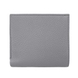 Малий гаманець на кнопці з натуральної шкіри Tony Bellucci 893-1031 сірого кольору