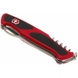 Большой складной нож Victorinox Ranger Grip 61 One Hand 0.9553.MC (Красный с черным)