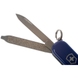 Складной нож-брелок миниатюрный Victorinox Classic SD 0.6223.2 (Синий)