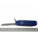 Складаний ніж-брелок мініатюрний Victorinox Classic SD 0.6223.2 (Синій)