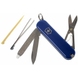 Складаний ніж-брелок мініатюрний Victorinox Classic SD 0.6223.2 (Синій)