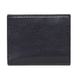 Жіночий гаманець з натуральної шкіри Karya 1-1065-45 чорного кольору