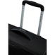 Легка валіза Samsonite Litebeam текстильна на 2-х колесах KL7*002 Black (мала)