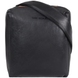 Мужская сумка The Bond из натуральной телячьей кожи 1181-1 черная