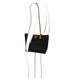 Жіноча текстильна повсякденна сумка Bric's X-Bag BXG45070, BXG-101-Black