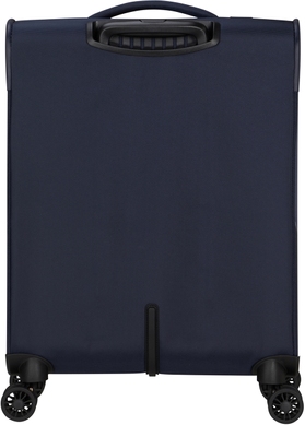 Валіза American Tourister Summerride текстильна на 4-х колесах ME7*004;41 Navy (мала)