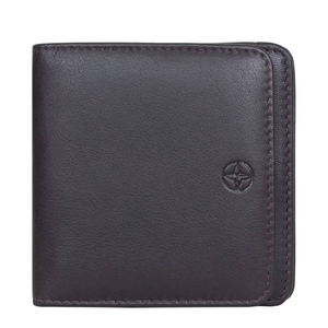 Жіночий гаманець з натуральної шкіри Tony Perotti Cortina 5064 moro (коричневий)