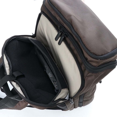 Рюкзак з відділенням для ноутбука до 15.4" Victorinox Altmont Professional Vt605305 Dark Earth
