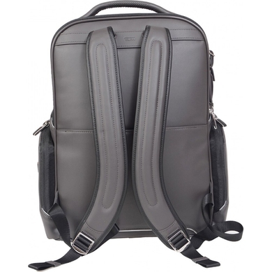 Рюкзак с отделением для ноутбука до 15" Tumi Arrive Bonn Backpack Leather 095503014TP3E Taupe