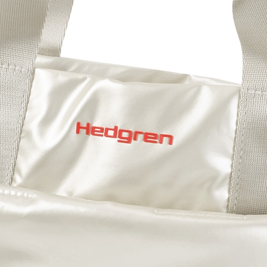 Женская сумка Hedgren Cocoon SOFTY HCOCN07/861-02 Birch (Жемчужный белый), Жемчужный белый