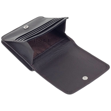 Жіночий гаманець з натуральної шкіри Tony Perotti Cortina 5064 moro (коричневий)