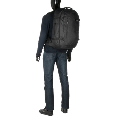 Рюкзак дорожный с отделением для ноутбука до 17" Samsonite Roader KJ2*012 Deep Black