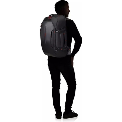 Рюкзак дорожный с отделением для ноутбука до 17.3" Samsonite Ecodiver M 55L KH7*018 Black