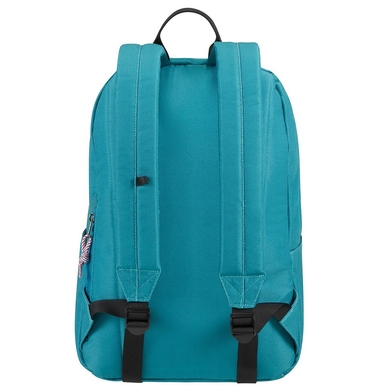 Рюкзак повсякденний American Tourister UPBEAT 93G*002 Teal, Блакитний