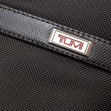 Несессер Tumi Alpha 3 Split Travel Kit 02203193D3 чёрный