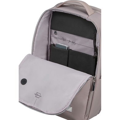 Жіночий рюкзак з відділенням для ноутбука до 14.1" Samsonite Workationist KI9*005 Quartz