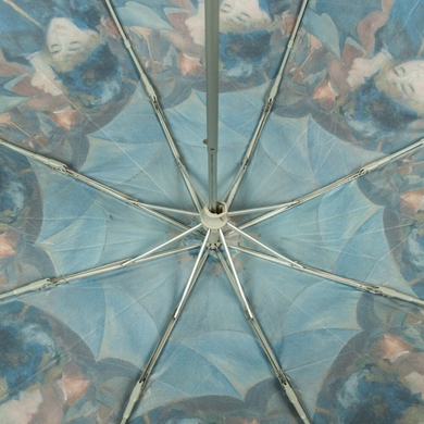Зонт женский Fulton National Gallery Minilite-2 L849 The Umbrellas (Зонты)