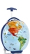 Детский чемодан Heys Journey пластиковый на 2 колесах World Map 13114-3010-00 (малый), Heys Journey World Map