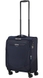 Чемодан American Tourister Summerride  текстильный на 4-х колесах ME7*004;41 Navy (малый)