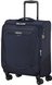 Чемодан American Tourister Summerride  текстильный на 4-х колесах ME7*004;41 Navy (малый)