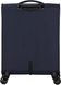 Чемодан American Tourister Summerride  текстильный на 4-х колесах ME7*004;41 Navy (малый)