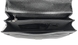 Чоловічий шкіряний портфель Bond NON на два відділи BN1283-281 чорний