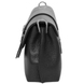 Жіноча шкіряна сумка Tony Bellucci з широким ременем TB0526-281 чорного кольору, Чорний