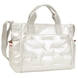 Жіноча сумка Hedgren Cocoon SOFTY HCOCN07/861-02 Birch (Перловий білий), Перловий білий