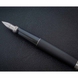 Перьевая ручка Parker Jotter 17 Bond Street Black CT FP M 16 212 Черный