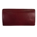 Жіночий гаманець з натуральної шкіри Tony Perotti Tuscania 2770 rosso (червоний)